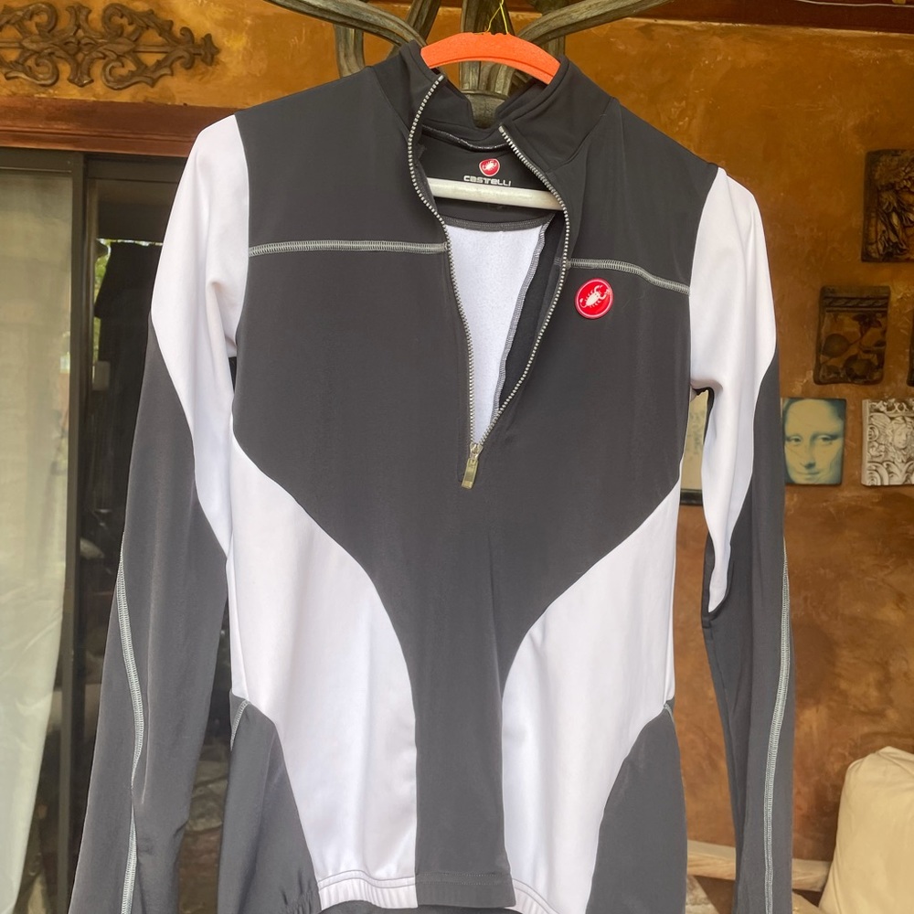 Castelli Cycling jacket